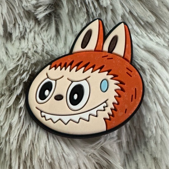 Labubu | Accessories | Labubu Crocs Jibbitz Shoe Charm 52 | Poshmark